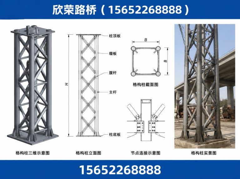 泊头市欣荣路桥展示图
